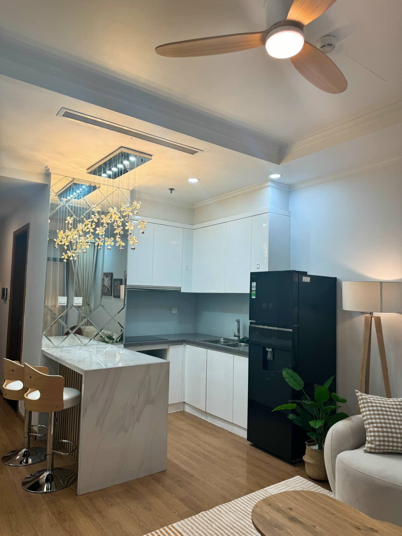 Homestay Royal City 1 Phòng Ngủ